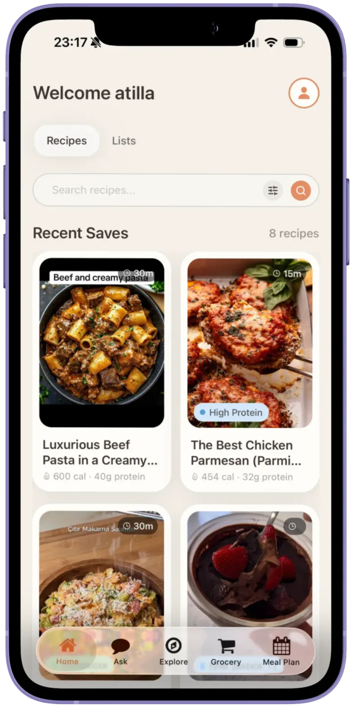 Tasto App