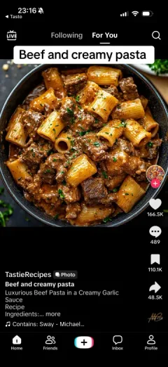 Spot a Recipe