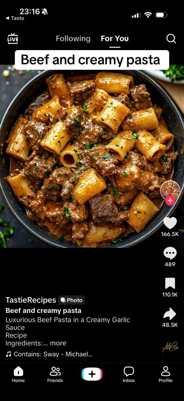 Spot a Recipe